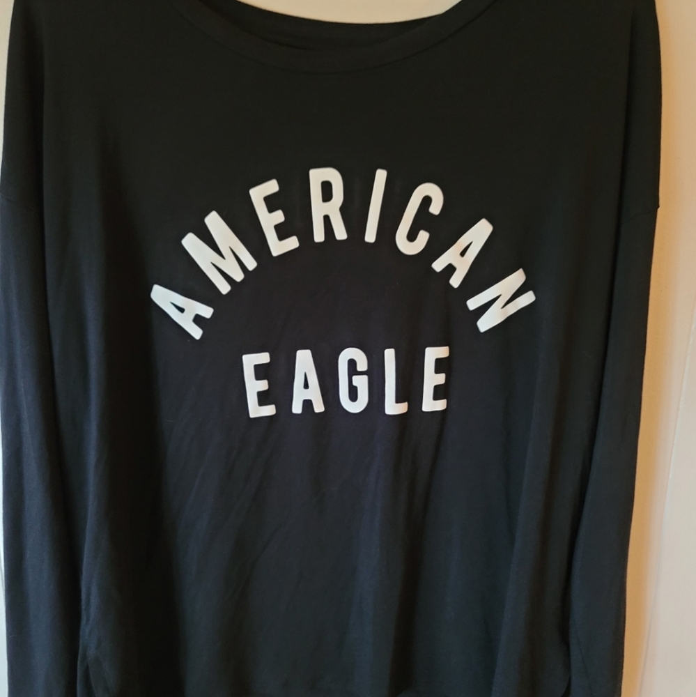 American Eagle Womens Soft and Sexy Blouse